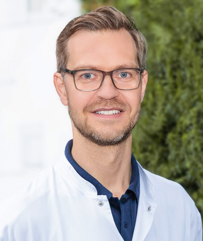 Dr. med. Volker Strauß